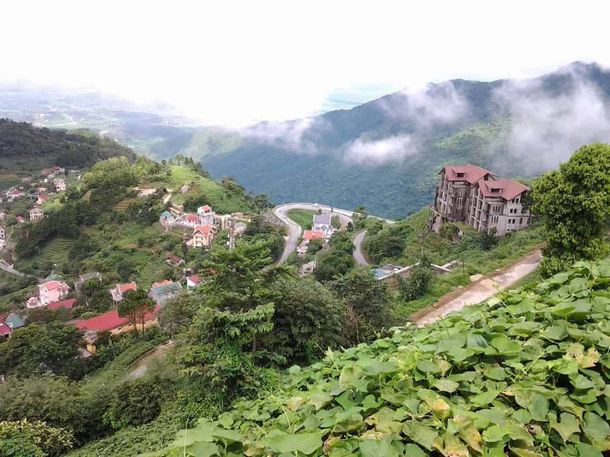 Ultimate Hanoi to Tam Dao Biking Tour 2 Days